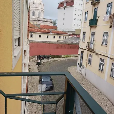 Lisbonne Estrela דירה