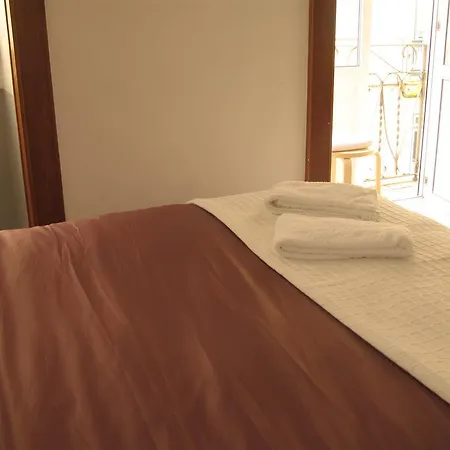 Apartament Lisbonne Estrela Lizbona
