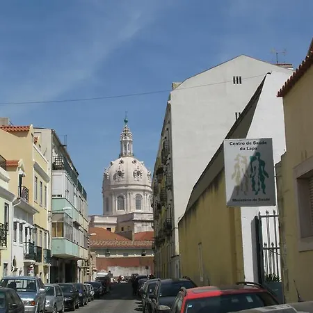 Lisbonne Estrela Lizbona