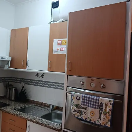 Apartmán Lisbonne Estrela