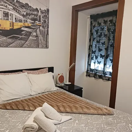 Apartmán Lisbonne Estrela