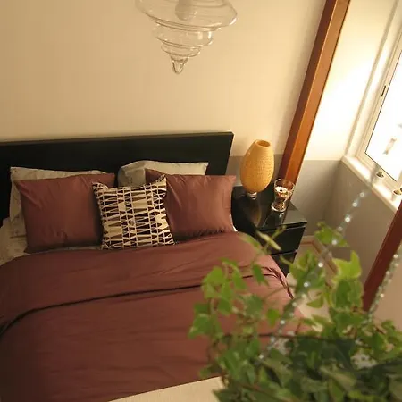 Apartmán Lisbonne Estrela *