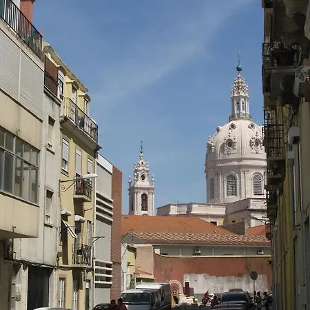 Lejlighed Lisbonne Estrela
