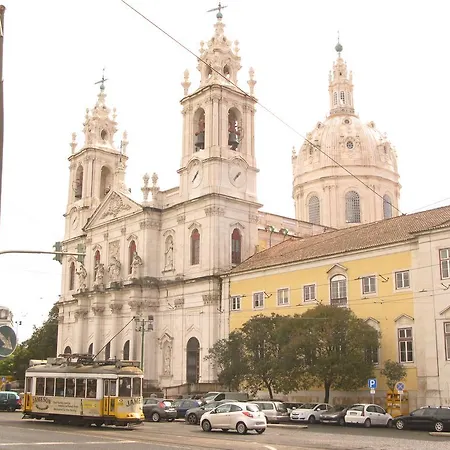 Lisbonne Estrela Lisboa