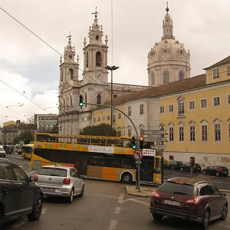 Lisbonne Estrela * Лиссабон