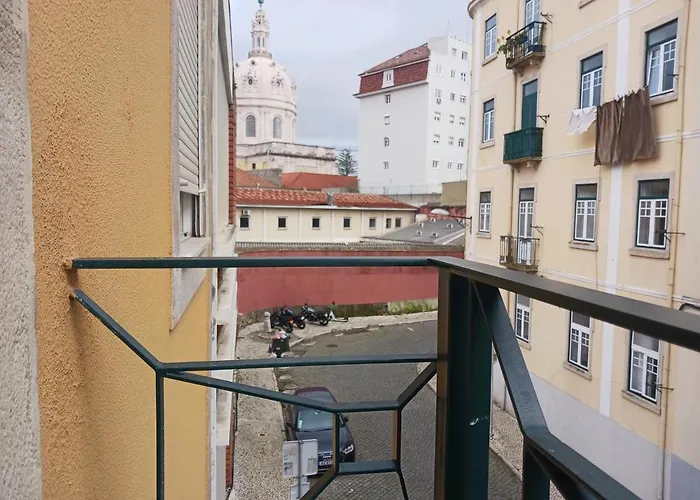 Lisbonne Estrela Διαμέρισμα