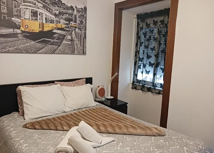 Διαμέρισμα Lisbonne Estrela