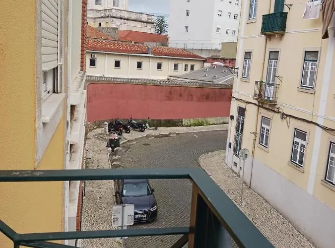 Lisbonne Estrela Διαμέρισμα