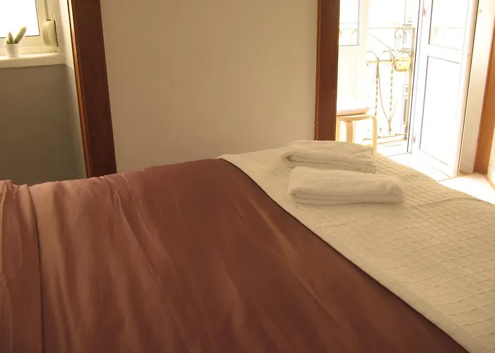 Διαμέρισμα Lisbonne Estrela Lisboa