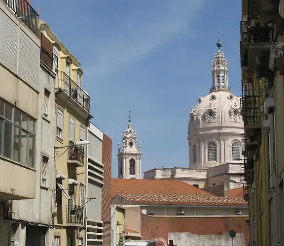 Διαμέρισμα Lisbonne Estrela