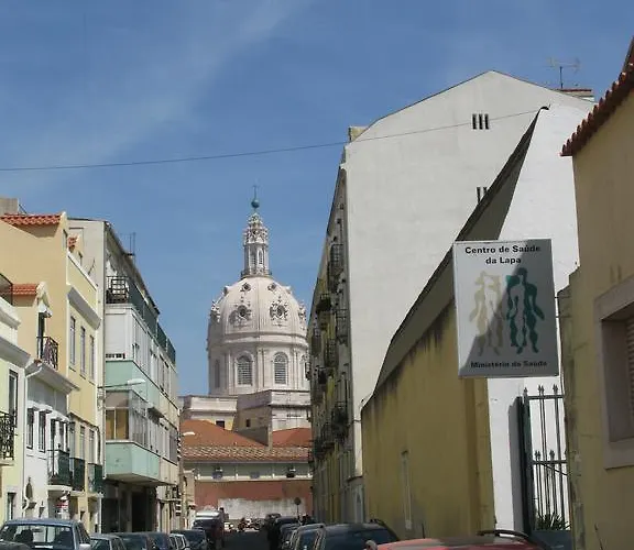 Lisbonne Estrela Lisboa