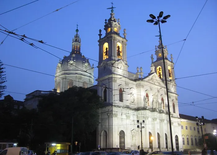 Lisbonne Estrela * Lisboa