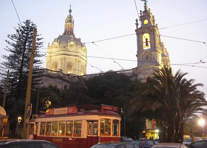 Διαμέρισμα Lisbonne Estrela