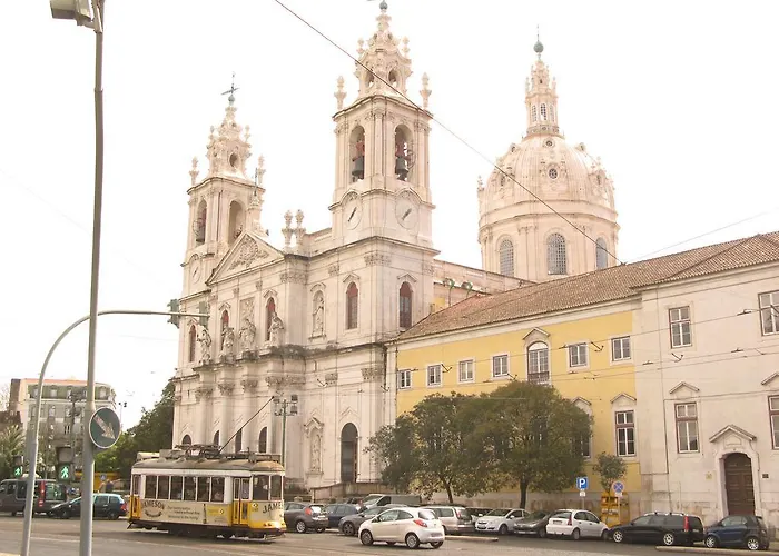 Lisbonne Estrela Lisboa
