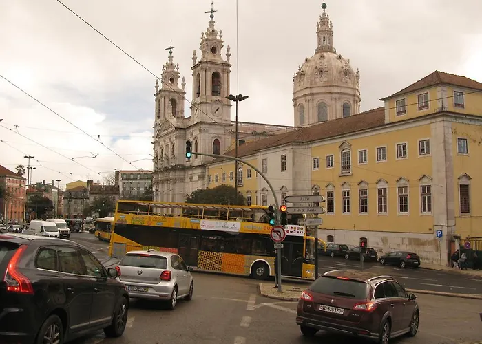 Lisbonne Estrela * Lisboa