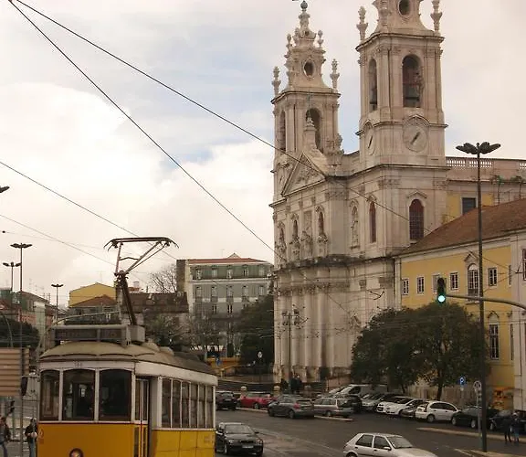 Lisbonne Estrela Διαμέρισμα