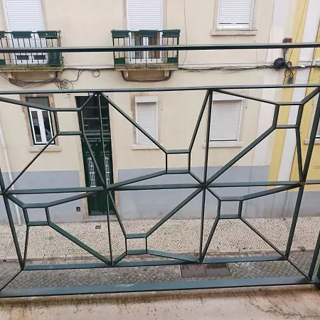 Lejlighed Lisbonne Estrela