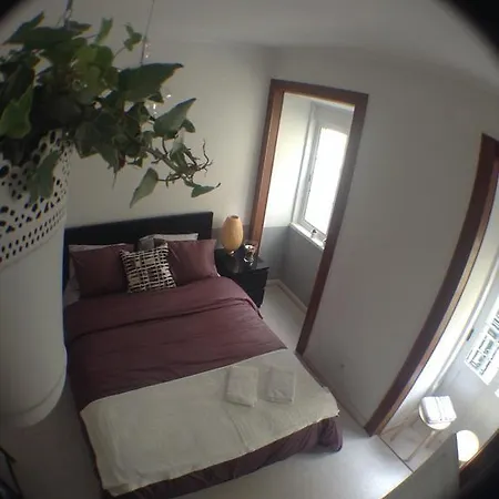 Lejlighed Lisbonne Estrela