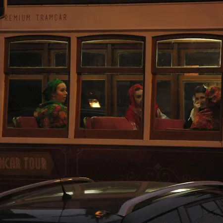 Lisbonne Estrela Lejlighed *