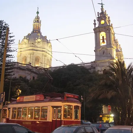 Lejlighed Lisbonne Estrela